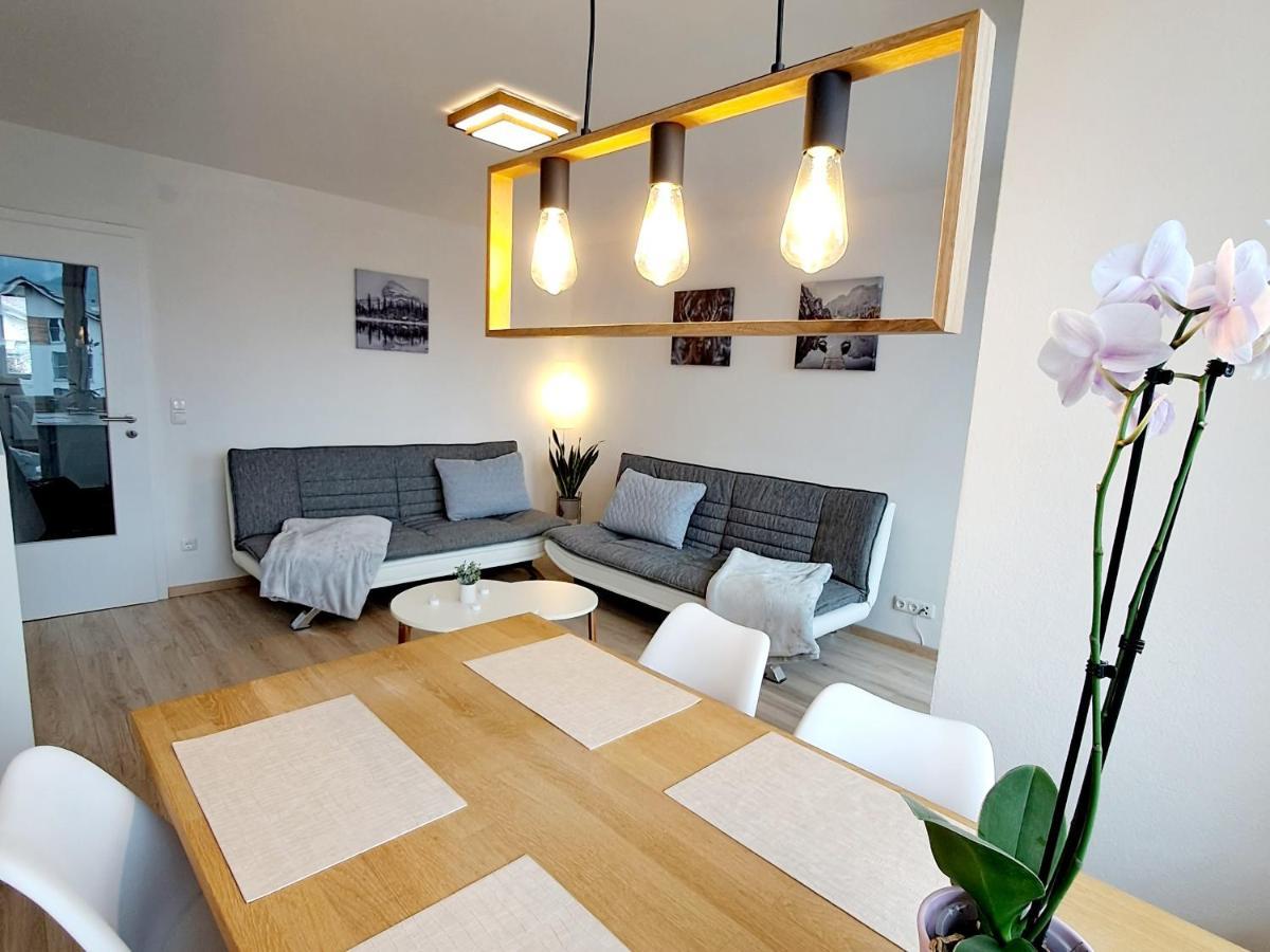 Schmidis Ferienwohnung 松托芬 外观 照片