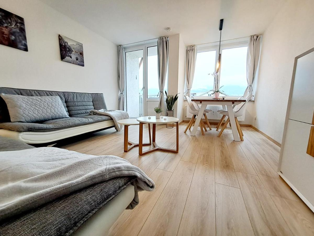Schmidis Ferienwohnung 松托芬 外观 照片