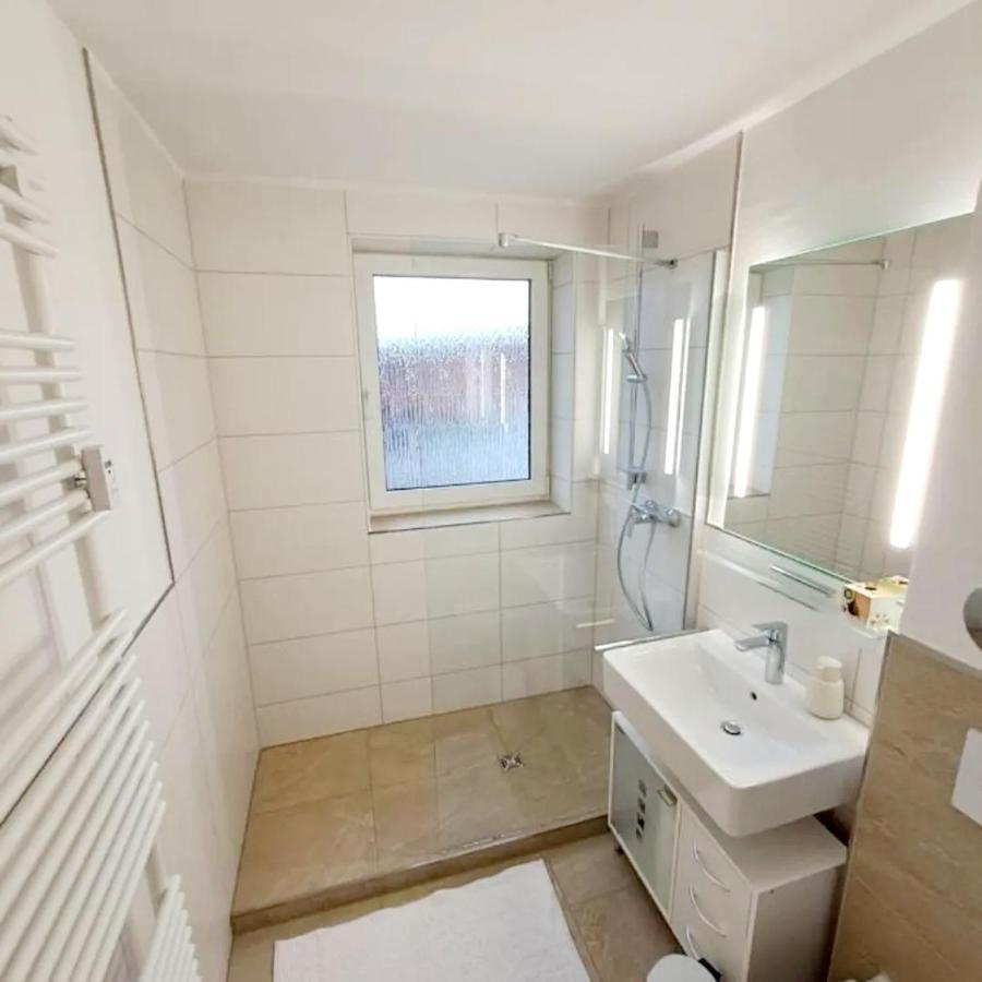 Schmidis Ferienwohnung 松托芬 外观 照片