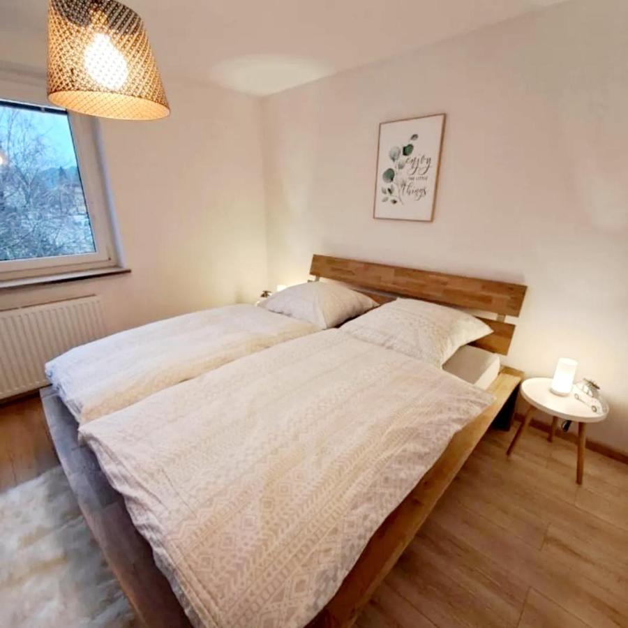 Schmidis Ferienwohnung 松托芬 外观 照片