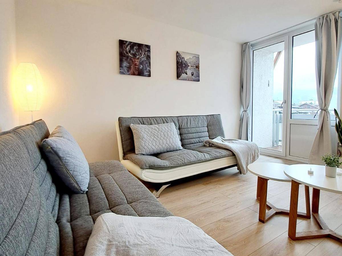 Schmidis Ferienwohnung 松托芬 外观 照片