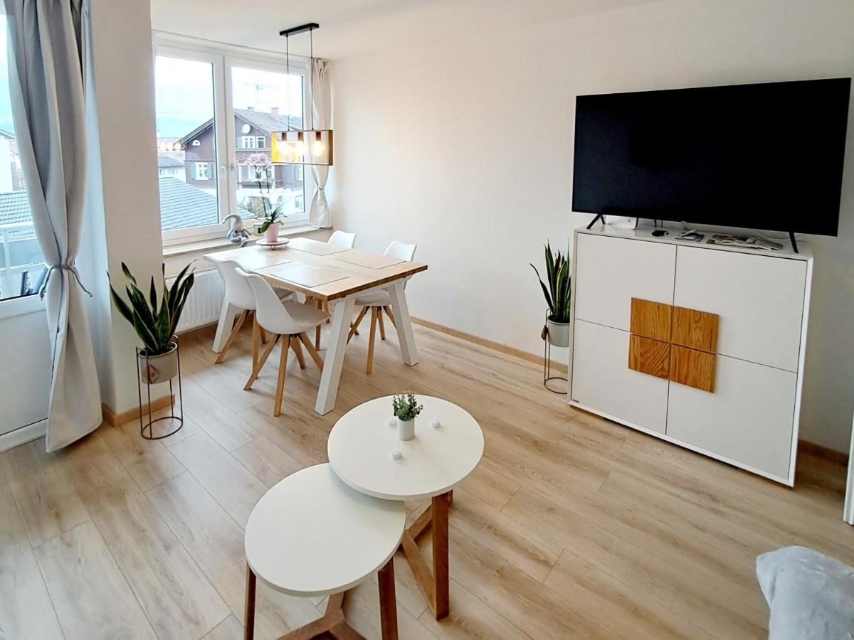 Schmidis Ferienwohnung 松托芬 外观 照片