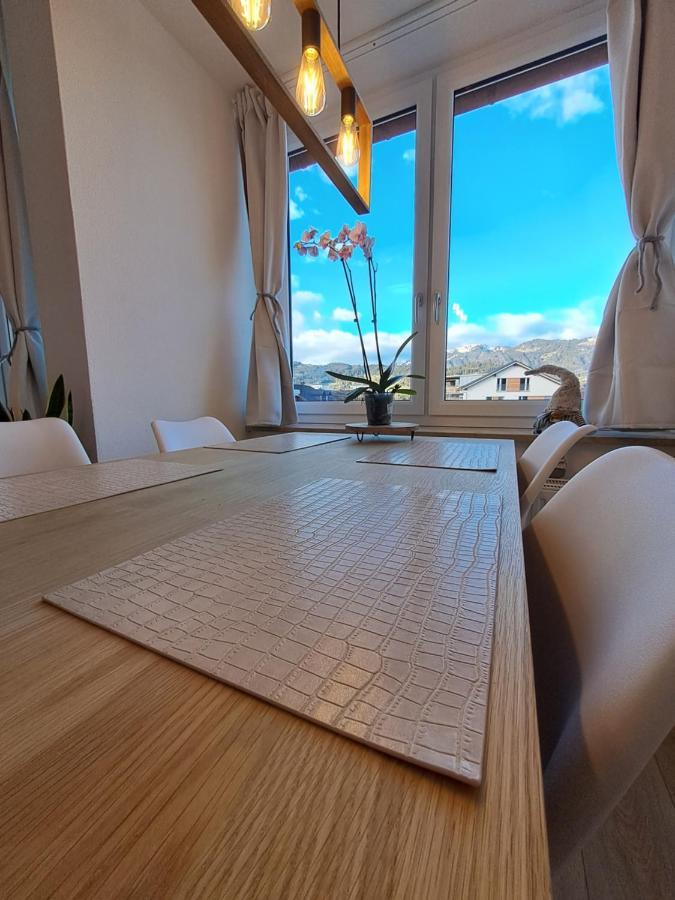 Schmidis Ferienwohnung 松托芬 外观 照片