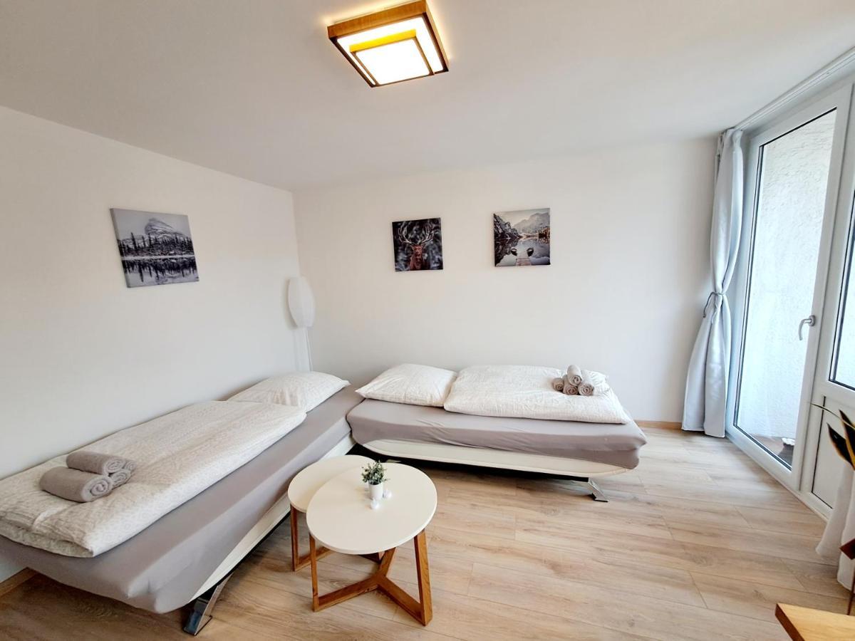 Schmidis Ferienwohnung 松托芬 外观 照片