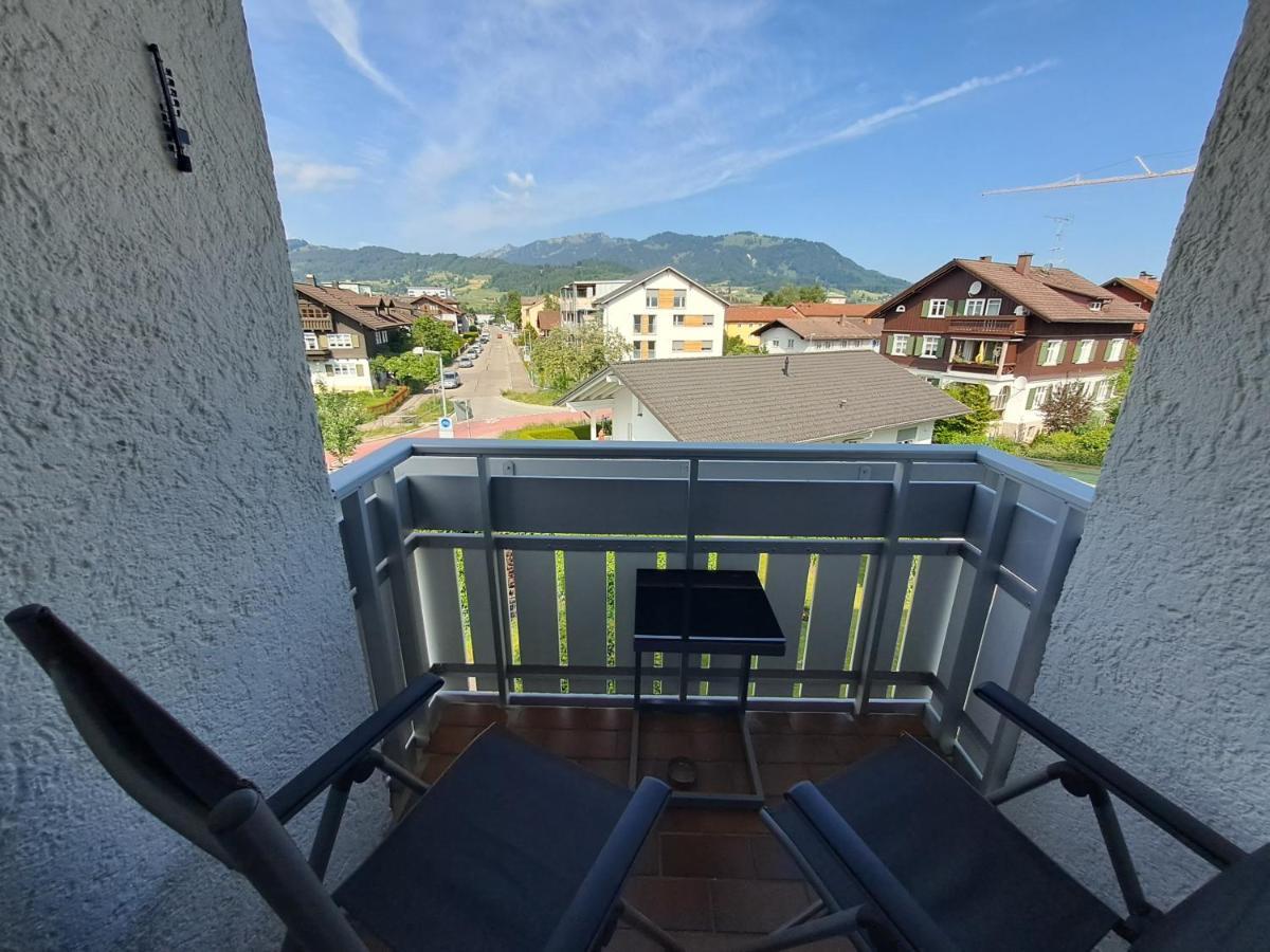 Schmidis Ferienwohnung 松托芬 外观 照片